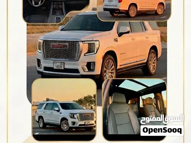GMC YUKON DENALI 2024