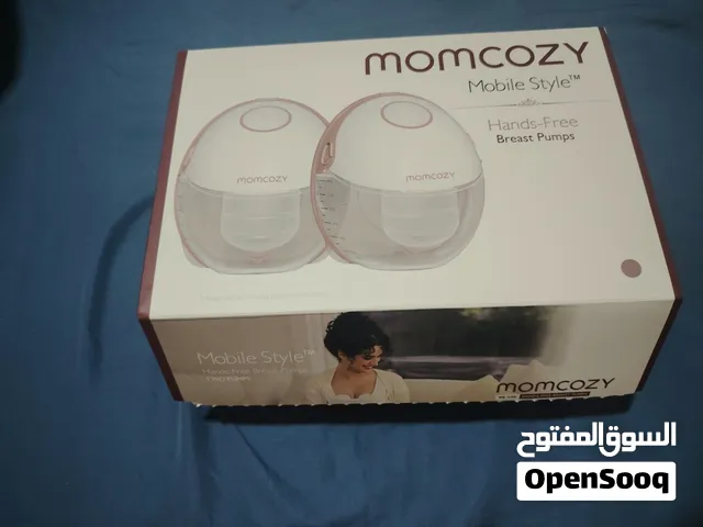 Momcozy Portable Electric Double Breast Pump -  M6 Breat Pump
