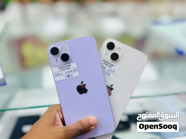 iPhone 14 plus -128 GB - Good and smooth working