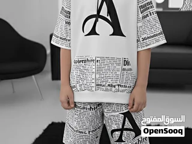 طقومات ولادي شرت