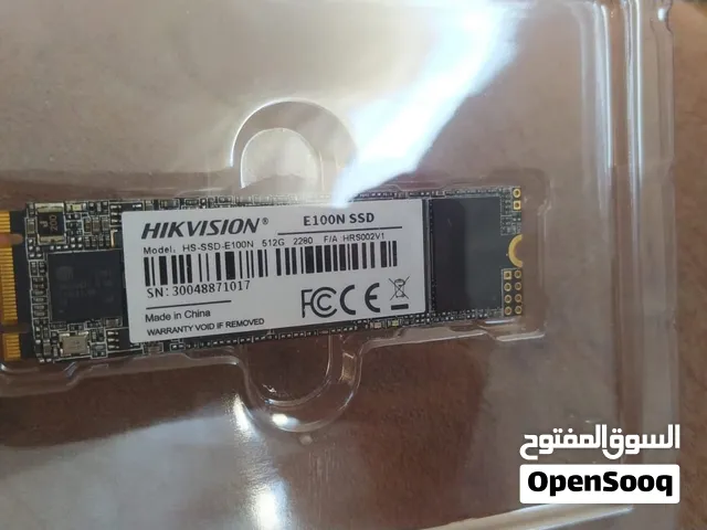 هارد 512 جديد اجنص