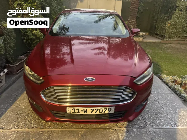فورد فيوجن 2014 خليجي