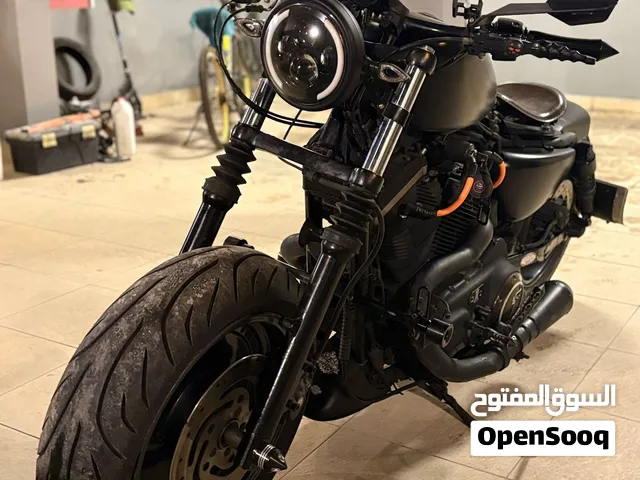 Harley-Davidson Sportster Iron 883 - 2011