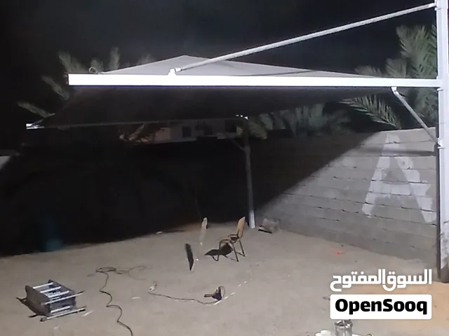 مظالا معلقه 6×6