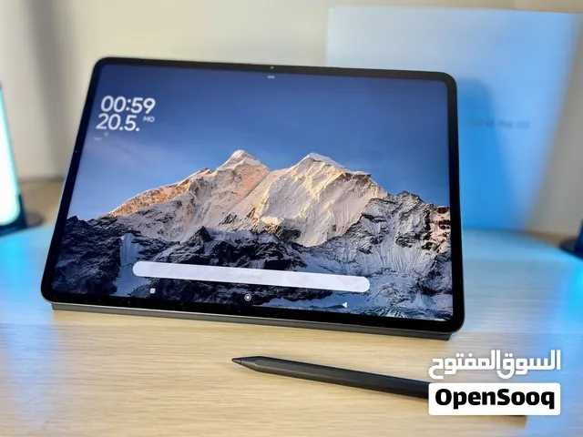 mi pad 6s pro بحالة ممتازة جد