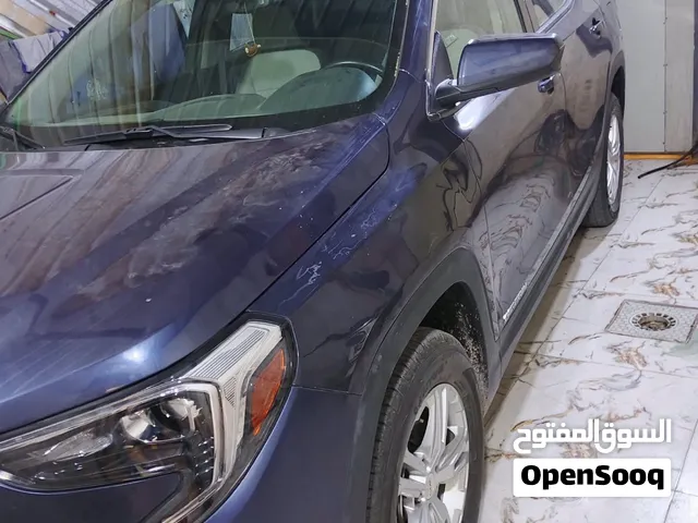 Used GMC Terrain in Basra