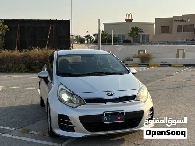 كيا ريو 2016