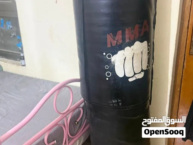 كيس ملاكمه نظيف جداً