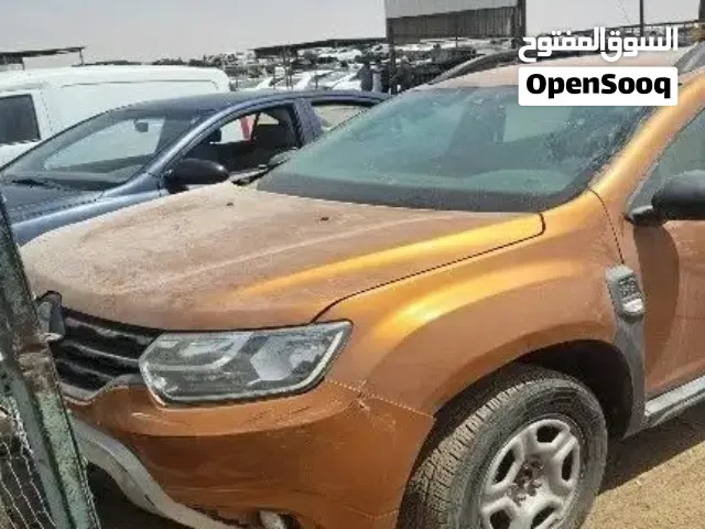 للبيع جيور مكاين رينولت داستر 2015 2024 باسعار ممتازه ومتوفر قطع غيار جديد