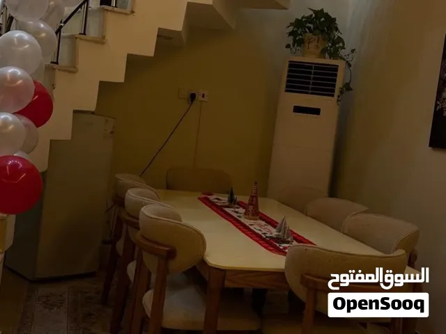 ميز طعام 8 كرسي خشب زان اصلي