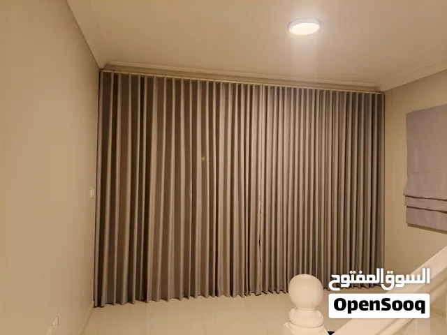 curtains WiFi America and blinds roll Woody alminium