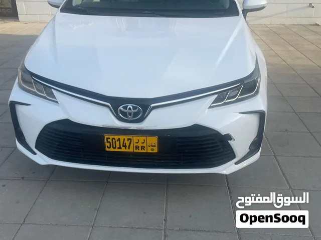 تويوتا كورولا 2020 خليجية