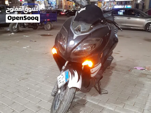 اسكوتر بنيلي زنزيرو للبيع او للبدل