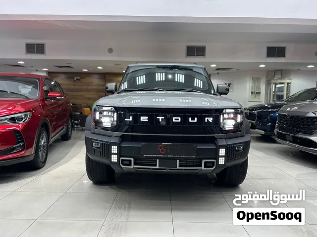 Jetour T2 Plus 2026, Gcc Oman Agency, Less KM, Zero Down Payment Finance Option Available