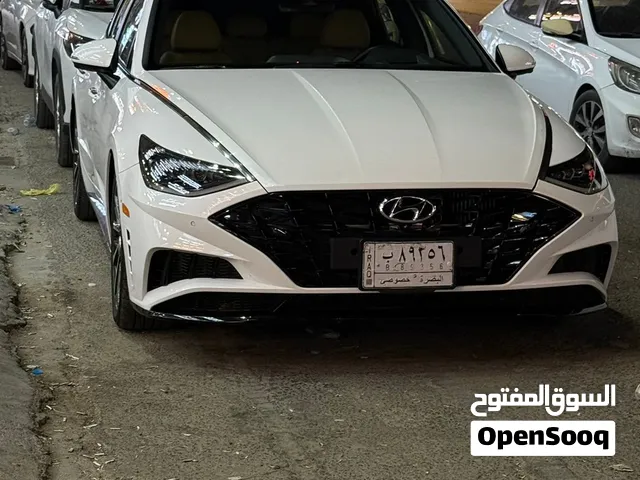 Used Hyundai Sonata in Basra