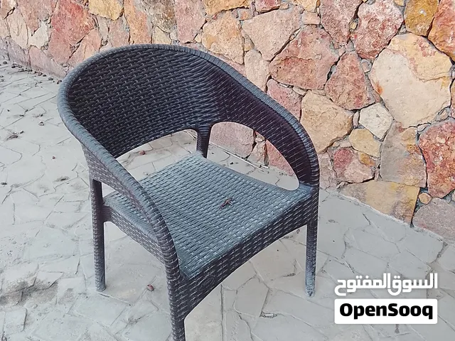 كراسي وميوزه حدائق