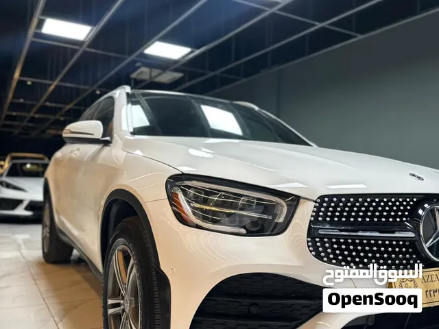 Used Mercedes Benz GLC-Class in Muscat