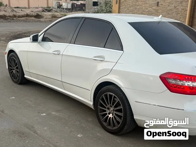 Used Mercedes Benz E-Class in Al Batinah