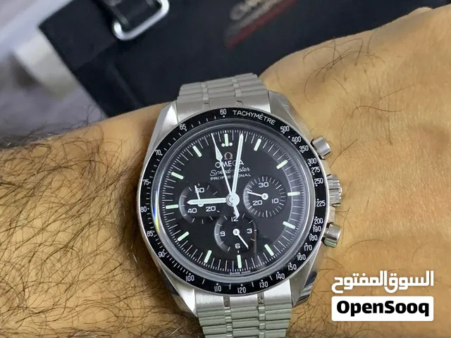 Omega Speedmaster moon watch 2022