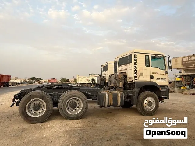 مان راس تريلا مجددا الملكية