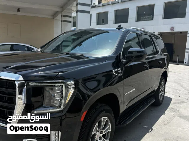 جي ام سي يوكن 2024 ضمان شركه المنصور