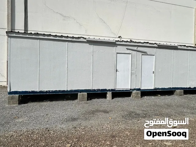 كرفانه للبيع فقط 10 متر