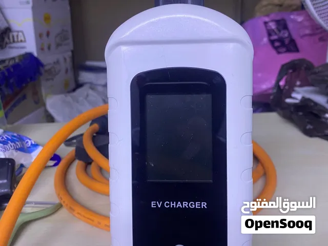 شاحن الفا مستعمل 4 اشهر