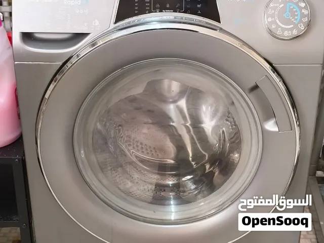 غسالة و مجففة كاندي للبيع