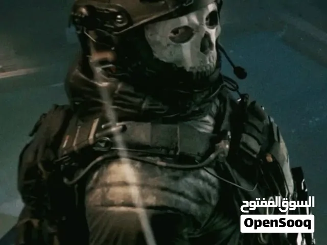 بدلت ghost كامله للبيع