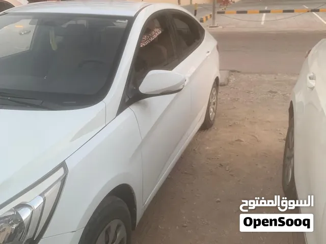 Hyundai accent 2016 model for sell