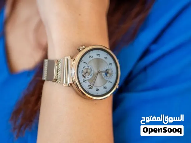 ساعة هواوي جي تي  5 جديدة