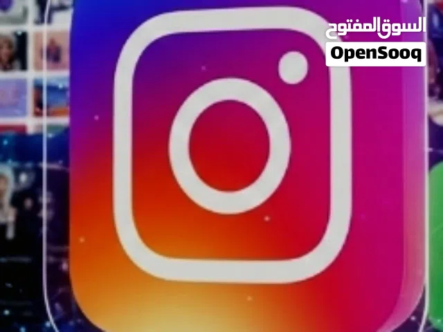 دعم حسابات انستكرام، يوتيوب، فيسبوك، تيك توك يوتيوب...الخ من كل النواحي وبأسعار مناسبة