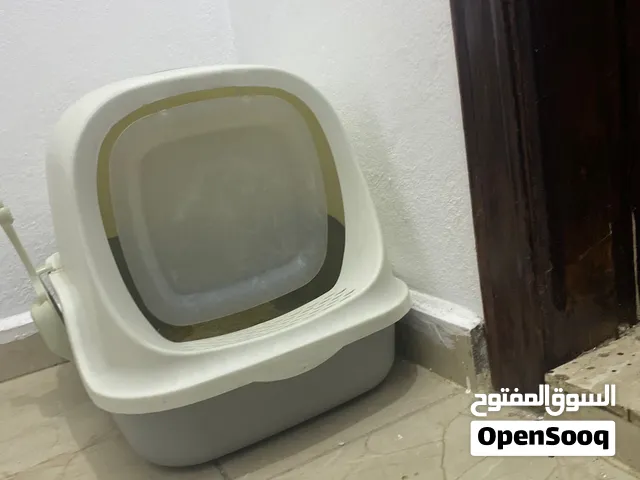 لتر بوكس للقطط