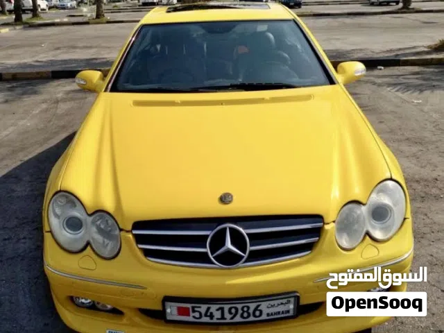 ORIGINAL CLK BRABUS GCC