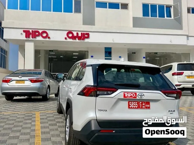 Toyota RAV4 (2023) For daily, weekly and Monthly Rent