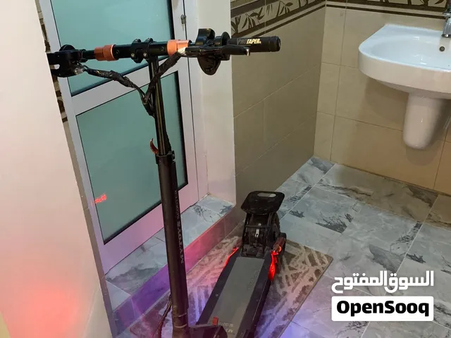 سكوتر كهربه نضيف