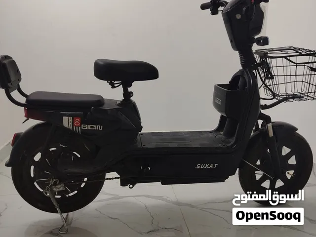 للبيع سكوتر جديد