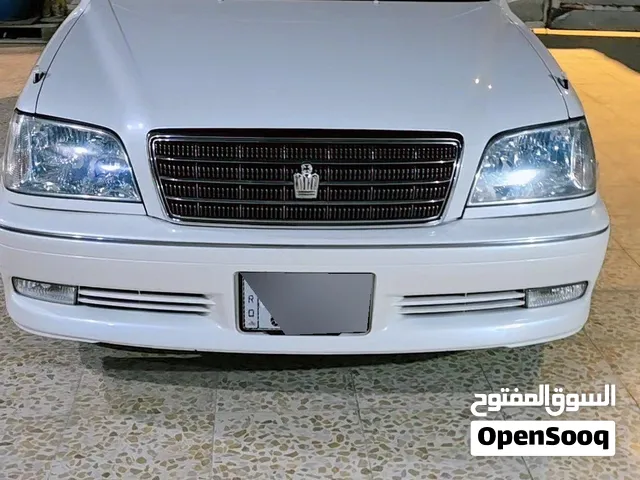 Used Toyota Crown in Basra