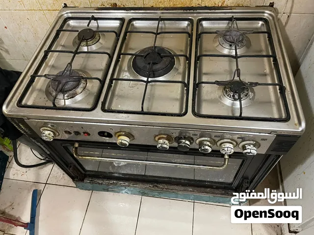 بوتجاز  ايطالى   (طباخ )خمسه شعله بحاله جيده