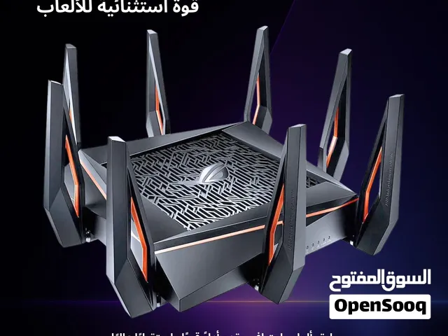 Asus ROG GT-AX11000