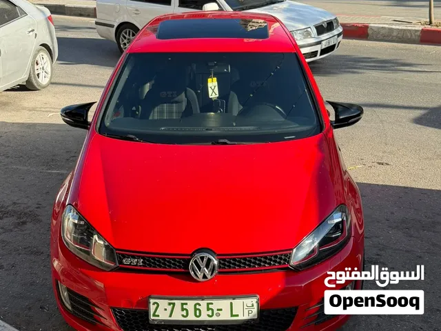 Golf Gti 2011