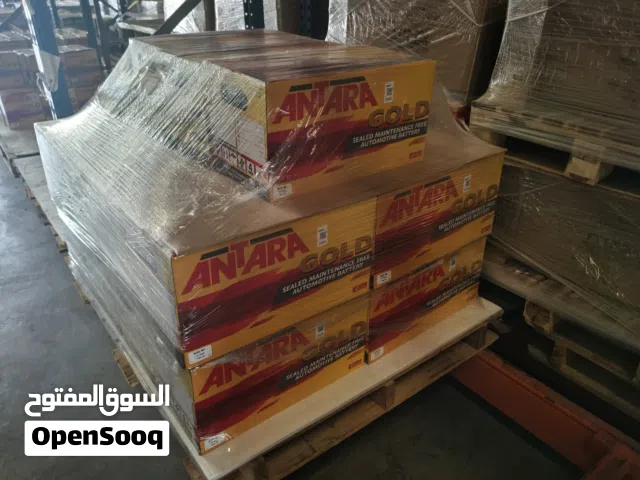 بطارية N200Ah بسعر المصنع الكمية محدودة