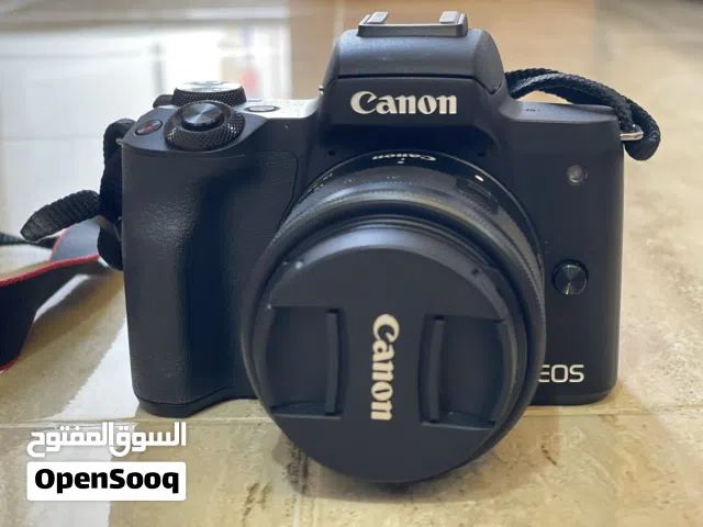 Canon EOS M50 Mirrorless Digital Camera