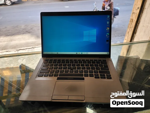 عررطه الجمعه للبيع ب 220$ لابتوب dell الجيل العاشر i5 , رام 16G, هارد 512G ssd