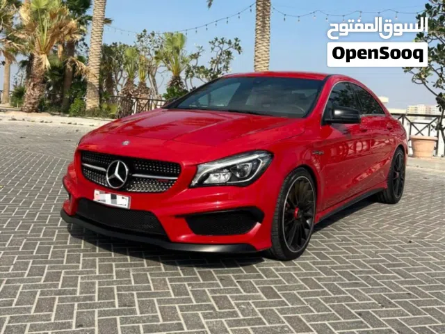 Mercedes Benz  CLA 250 2016