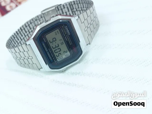 Digital Casio watches  for sale in Al Sharqiya