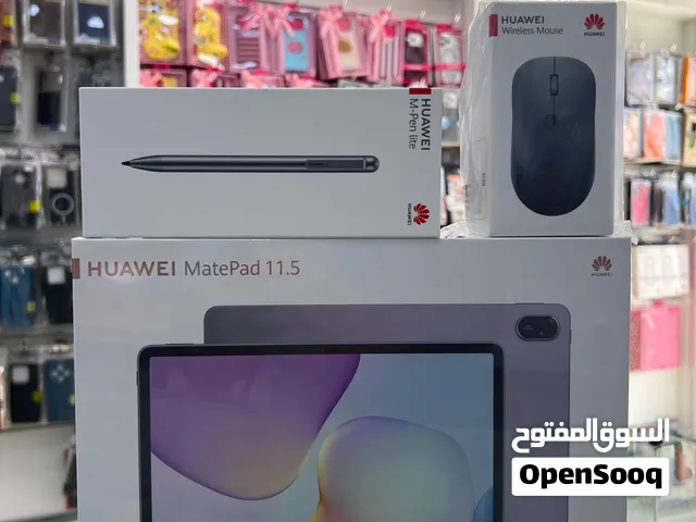 Huawei MatePad 11.5 128 GB in Amman