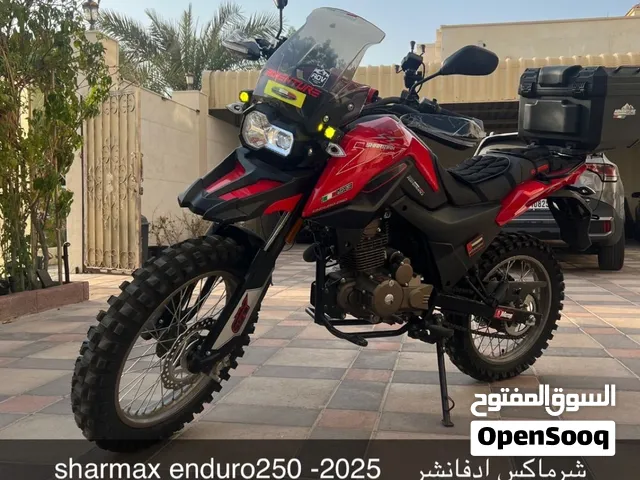 sharmax enduro250 -2025