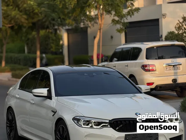 BMW M5 2019 وارد كوري