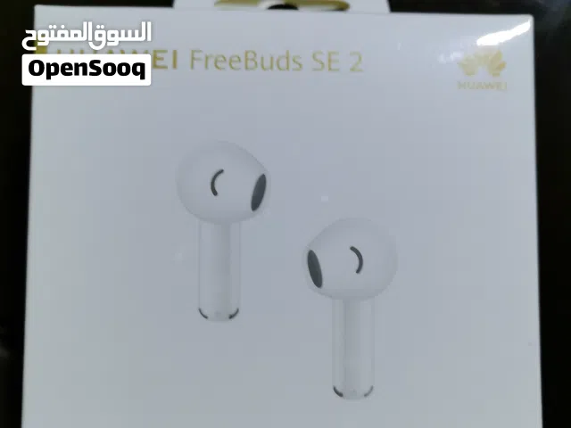سماعات أذن Huawei freebuds SE2 محمولة جديدة عالية الجودة لراحة ووضوح صوتي ممتاز